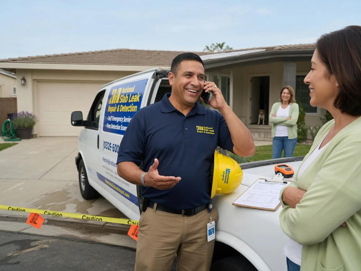 Slab Leak Detection Irmo, SC FAQs